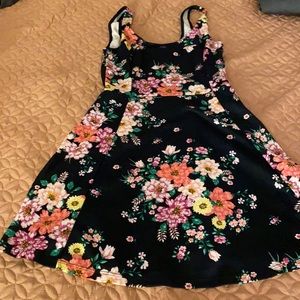 Floral dresses size 6